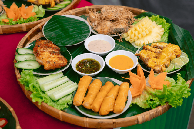Ẩm thực Đồng Hới  