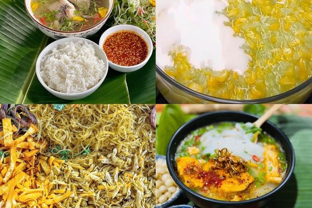 Ăn gì ở Quảng Trị với 200k đồng
