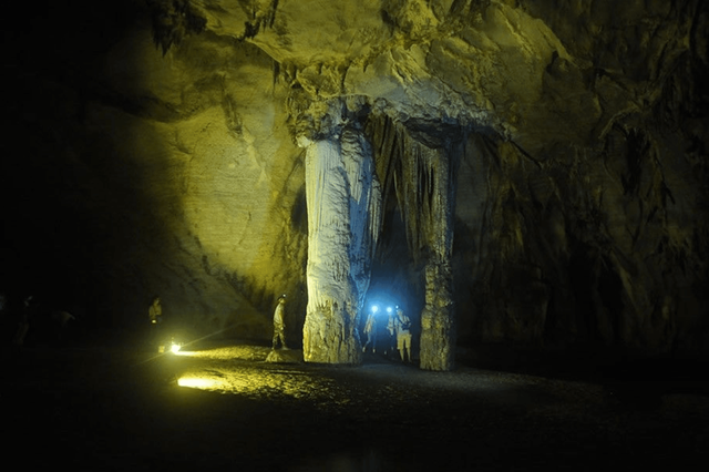Ảnh 4 tour Động Thiên Đường 7km