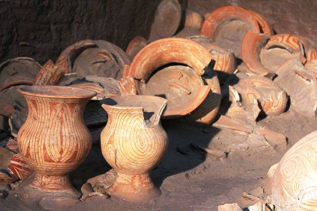 Khu khảo cổ Ban Chiang