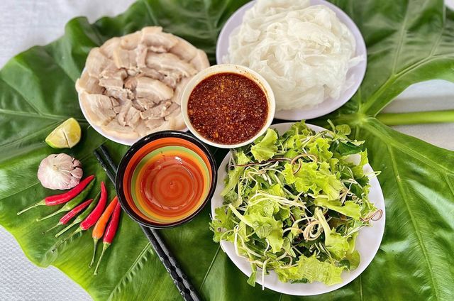 Bánh ướt Phương Lang 