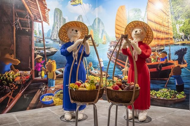 Bảo tàng gấu Teddy 
