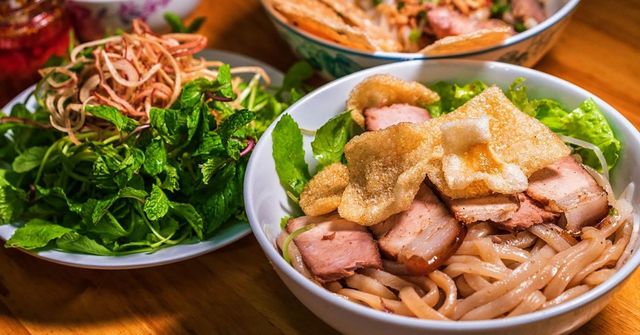 Cao Lầu Hội An
