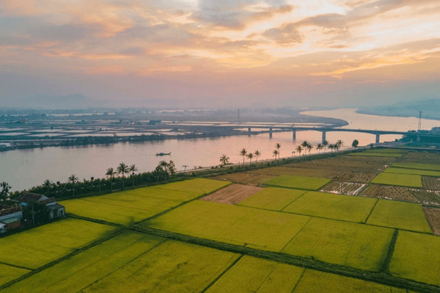 Cầu Gianh Quảng Bình 