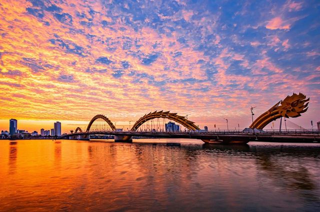 Cầu Rồng Đà Nẵng