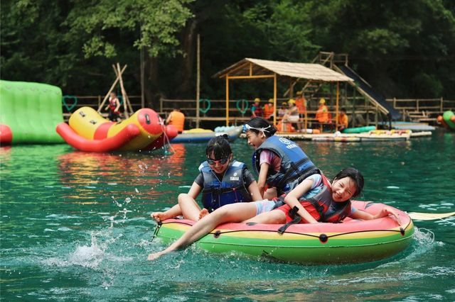 Chèo thuyền kayak ở Hava 