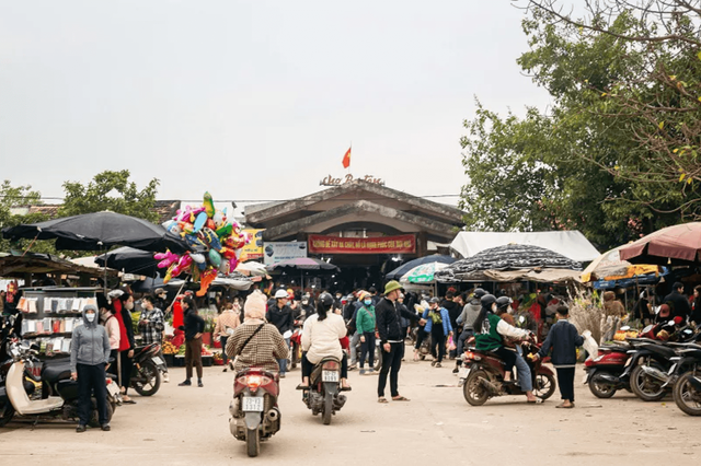 Chợ Ba Đồn - Quảng Bình 
