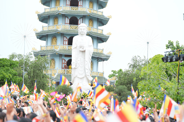 Chùa Đại Giác 
