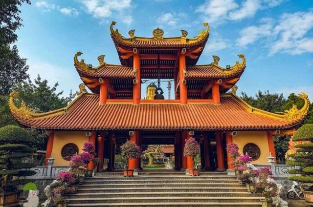 Chùa Khai Nguyên