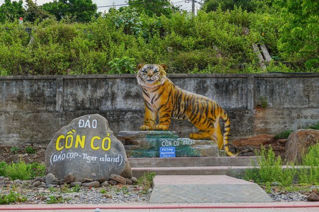 Có cần xin phép khi du lịch đảo Cồn Cỏ không 