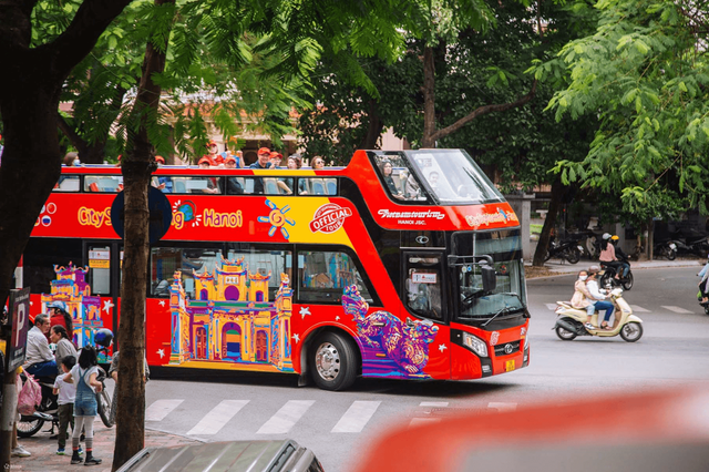 Coach tour là gì 
