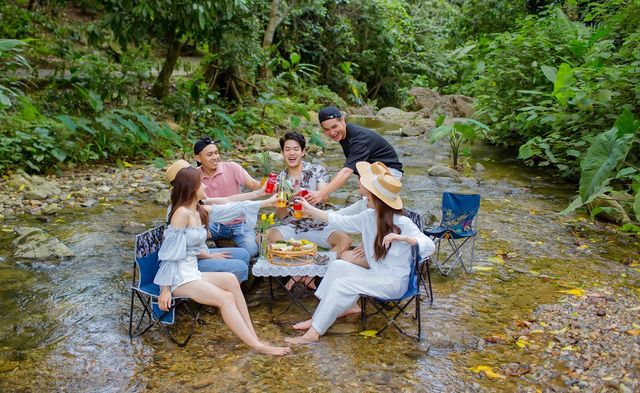Công viên rừng bon bon