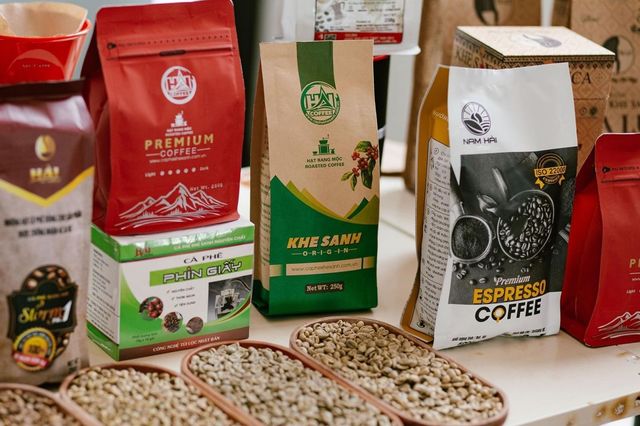 Đặc sản Quảng Trị làm quà 
