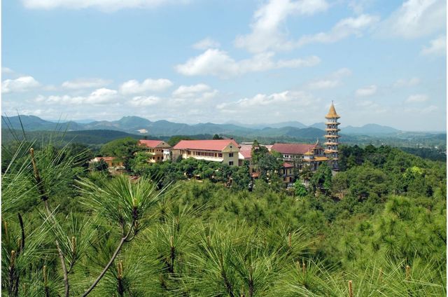 Đan Viện Thiên An Huế 