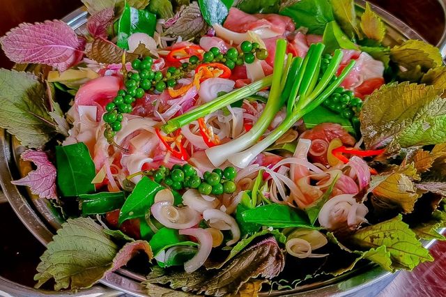 Dê núi Lao Bảo 