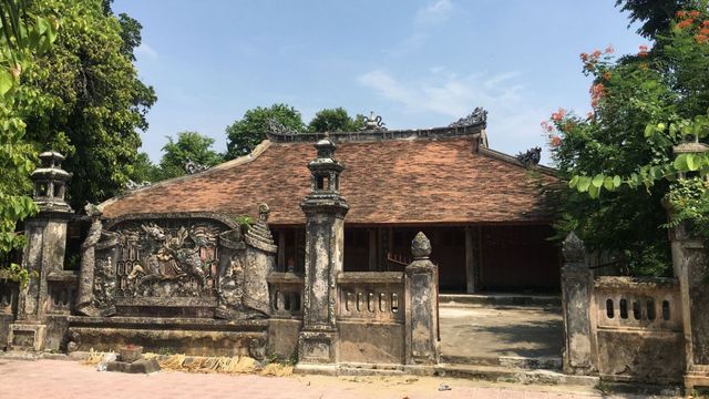 Khám phá Đình làng Kim Long: Nơi lưu giữ nét văn hóa làng quê Huế