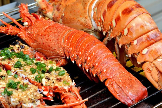 Hải sản Phú Yên