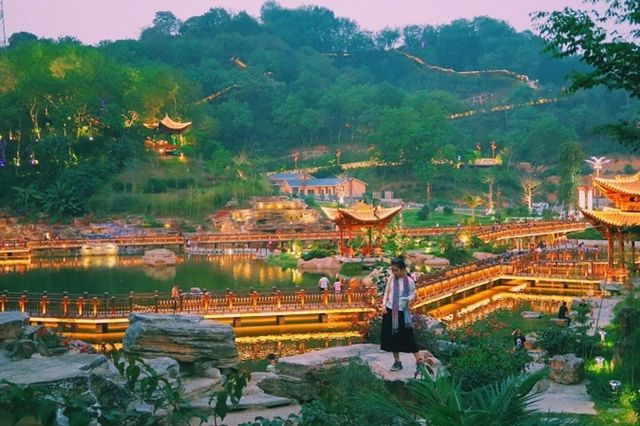 Du lịch Hà Khẩu