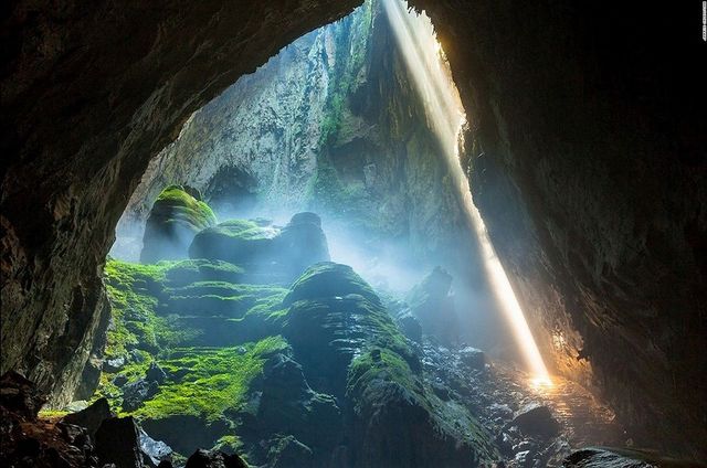 Du lịch Hang Sơn Đoòng