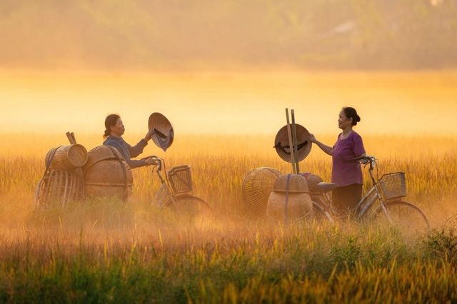 Du lịch làng nghề Bao La 