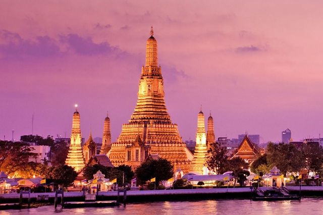 Du lịch Thái Lan từ Đà Nẵng hành trình 5 ngày 4 đêm