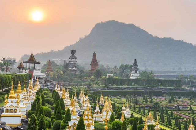 Du lịch Thái Lan từ Đà Nẵng hành trình 5 ngày 4 đêm
