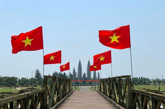 Giá vé tham quan các điểm du lịch Quảng Trị 2025 