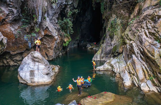  tour Quảng Bình 2 ngày 1 đêm khám phá hang động độc đáo