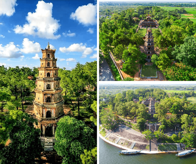 Chùa Thiên Mụ