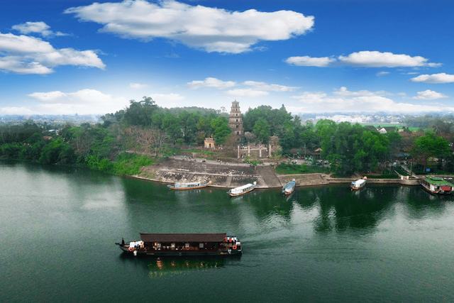 Chùa Thiên Mụ