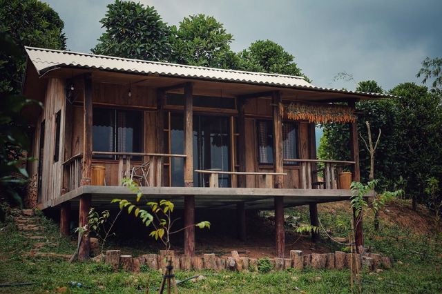 Homestay view đẹp khi du lịch Khe Sanh 