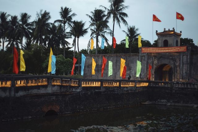 Hướng dẫn đi đến thành cổ Quảng Trị 