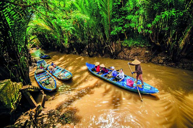 Miền Tây Nam Bộ