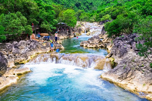 Khe nước lạnh 3 
