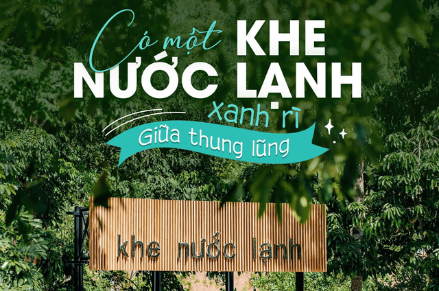 Khe nước lạnh