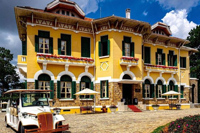 Khởi Hành Từ Nha Trang: Khám Phá Đà Lạt - Thành Phố Ngàn Hoa