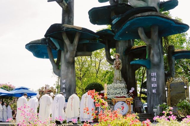 Kinh nghiệm hành hương La Vang