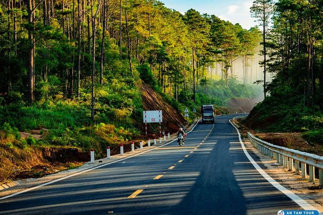 Lạc lối giữa rừng Măn đen, kỳ nghỉ 3 ngày 2 đêm