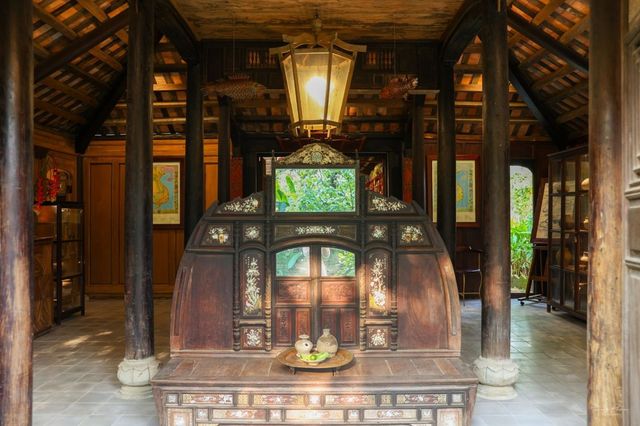 ランビエンコティック：フォン川古陶磁博物館 – フエのユニークな文化