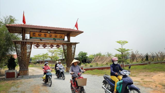 Về làng Bao La: Nơi giữ hồn đan lát thủ công của Huế