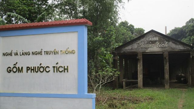 Phước Tích: Làng gốm truyền đời tỏa sáng giữa lòng di sản Huế