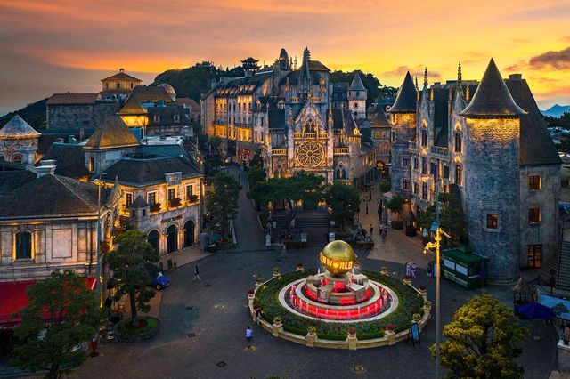 Làng Pháp