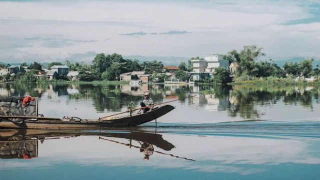 Làng Sình Huế: Nơi Nghệ Thuật In Tranh Dân Gian Tạo Dấu Ấn