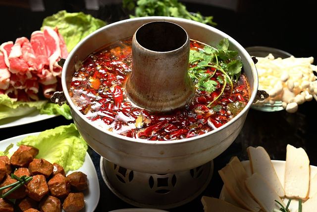 Lẩu Trung Hoa