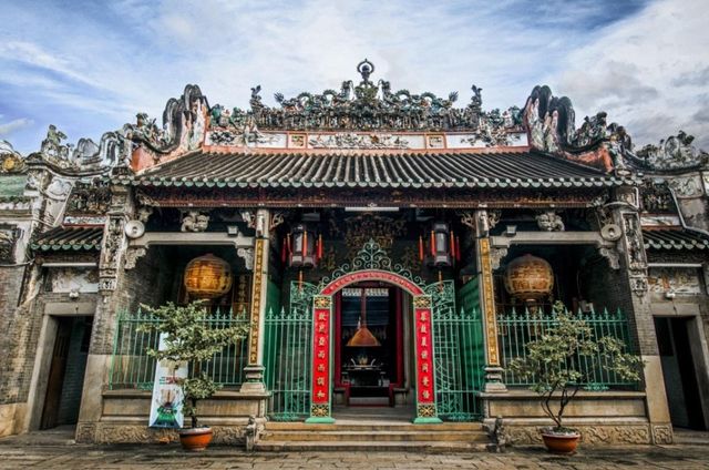 Miếu Bà Thiên Hậu