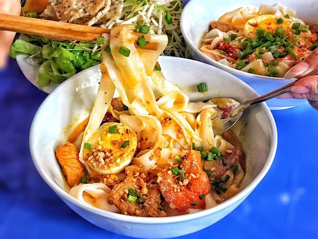 Mì quảng Đà Nẵng