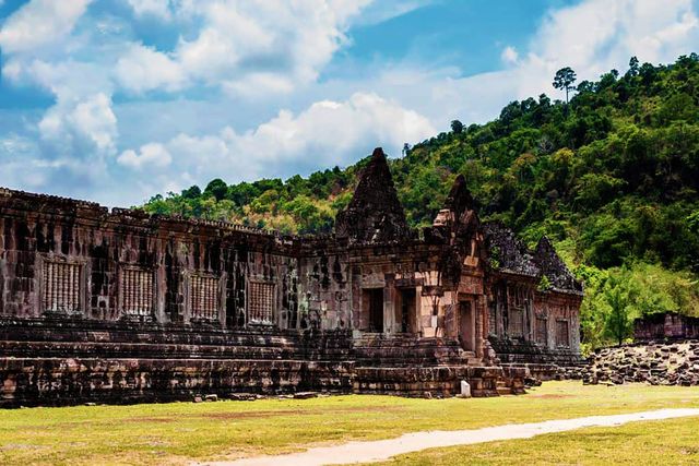Nhà đá Heuan Hinh ở Lào