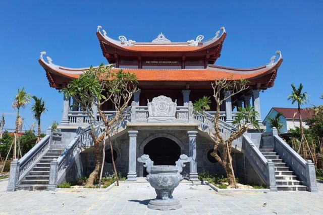 Nhà thờ đại tướng 