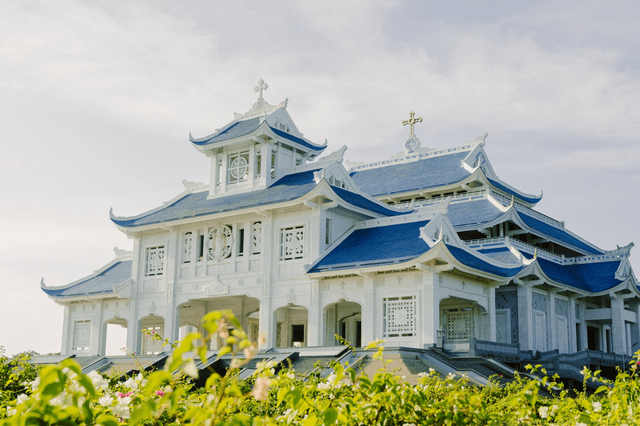 Những lần trùng tu xây dựng thánh địa La Vang 
