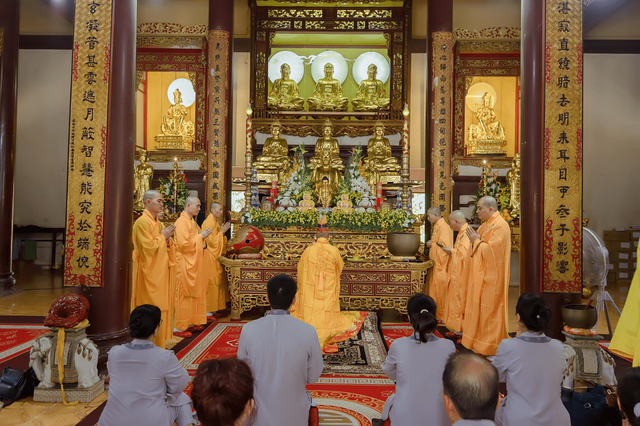 Những ngôi chùa cổ linh thiêng ở Quảng Trị 